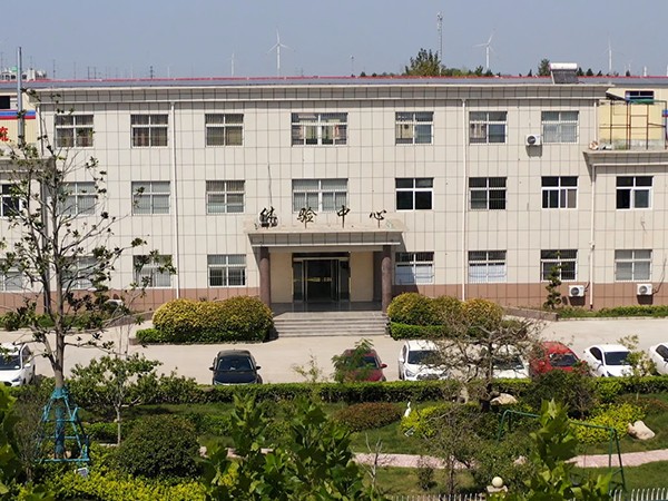 山東宏博廠(chǎng)區(qū)展示