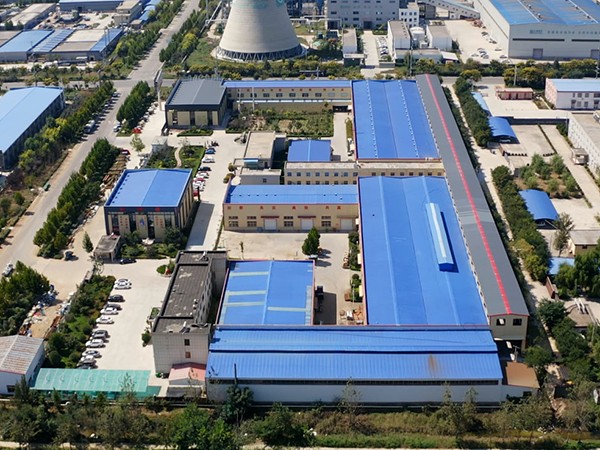 山東宏博廠(chǎng)區(qū)展示