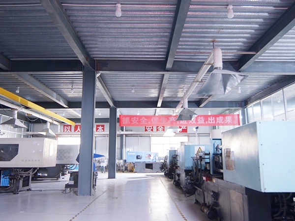 山東宏博廠(chǎng)區(qū)展示