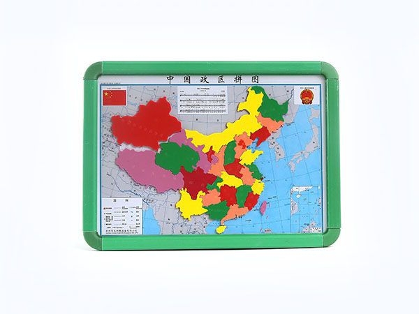 中國(guó)政區(qū)拼接模型(1-2000萬）