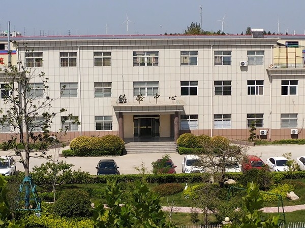 山東宏博廠區(qū)展示