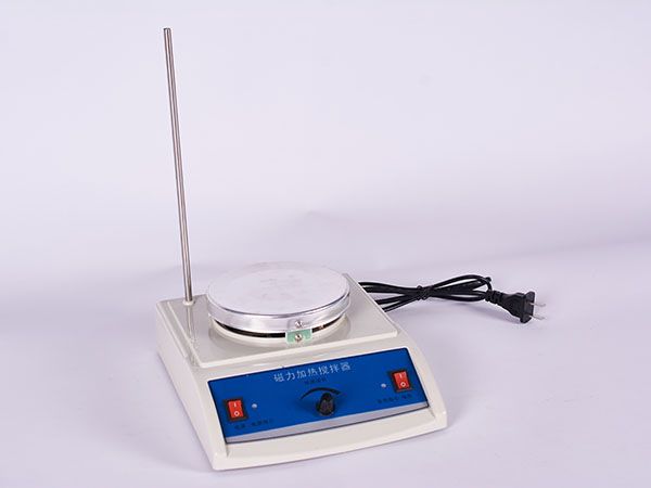磁力加熱攪拌器