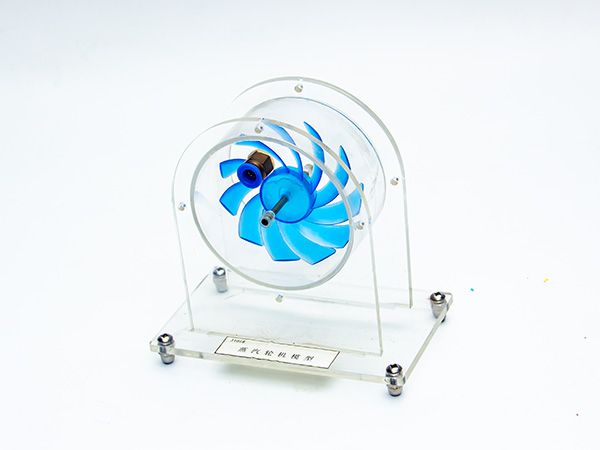 蒸汽輪機(jī)模型