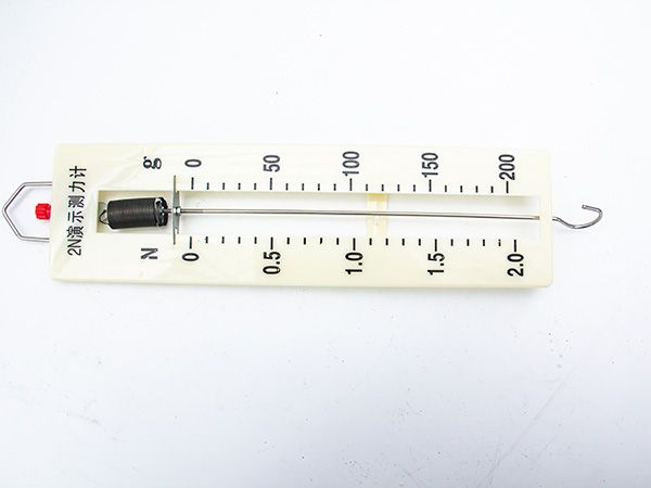 演示測力計