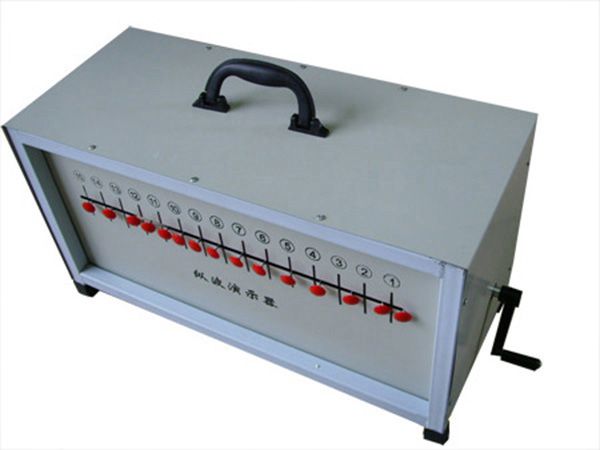 縱橫波演示器22012