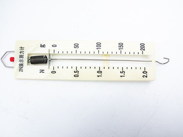 演示測力計