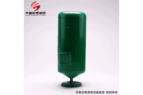 沸騰焙燒爐模型