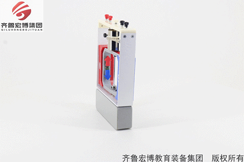 電機(jī)模型