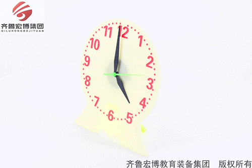 鐘表模型（三針12時(shí)）