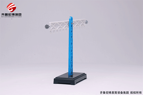 杠桿尺及支架