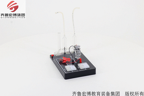 演示電磁繼電器