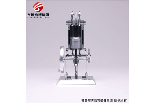 柴油機模型