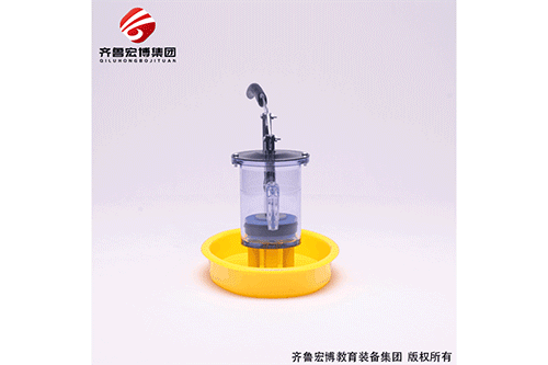 抽水機模型
