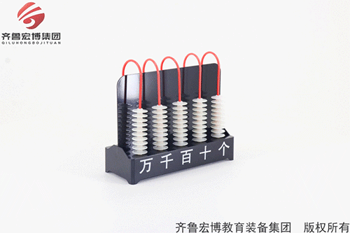 豎式計(jì)數(shù)器