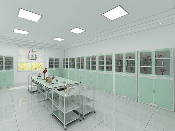 新型生物儀器室