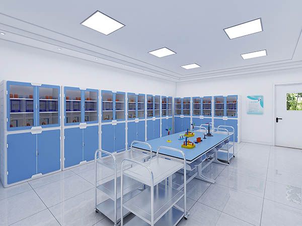 新型科學儀器室