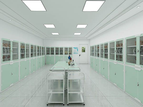 新型生物儀器室