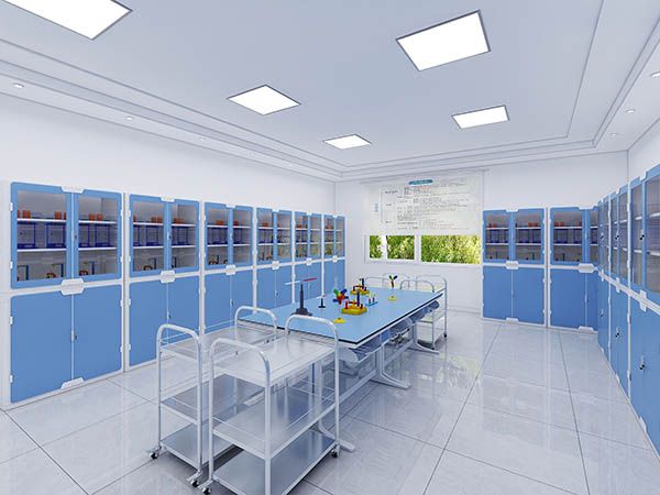 新型科學儀器室