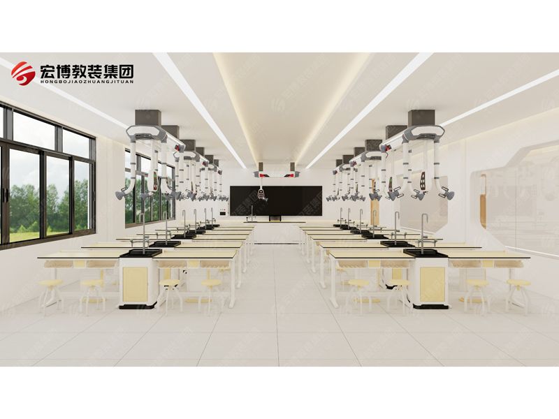 化學(xué)吊裝實驗室