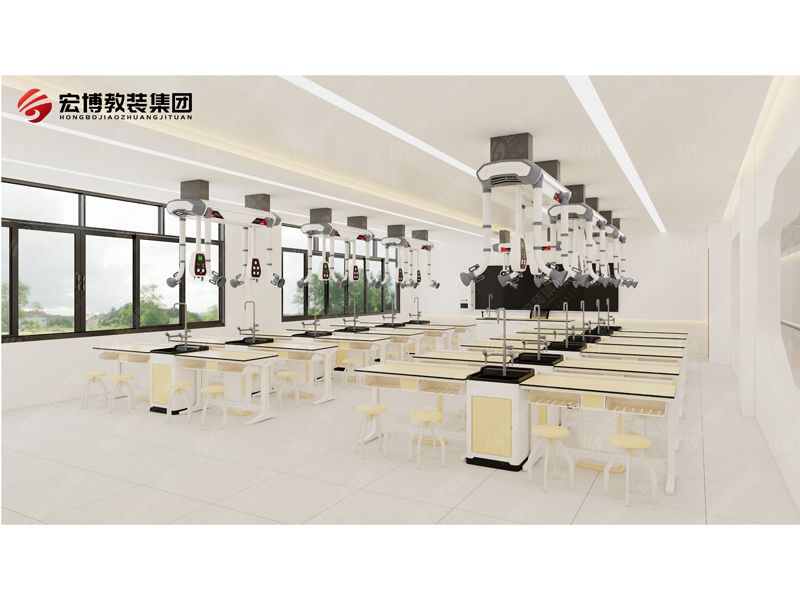 化學(xué)吊裝實驗室