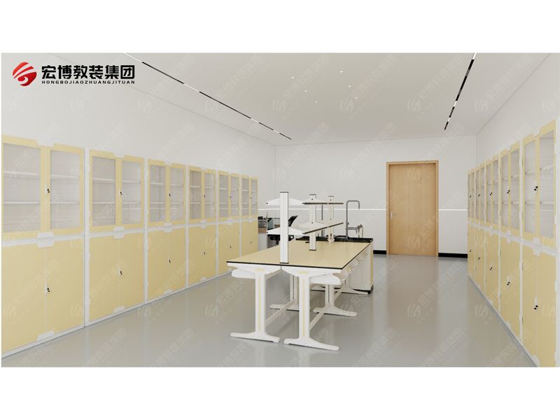 化學(xué)準(zhǔn)備室