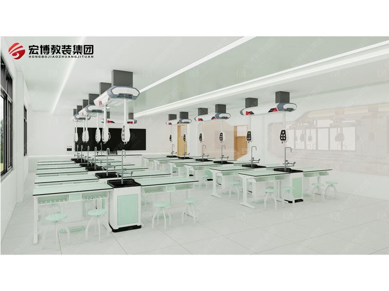 生物吊裝實驗室